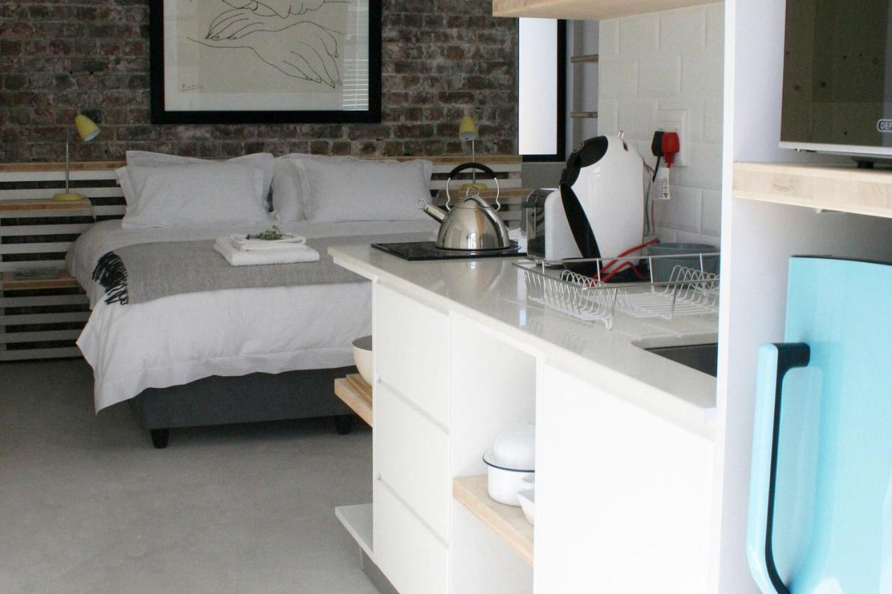No. 9 Keurboom Apartment Cape Town Exterior foto