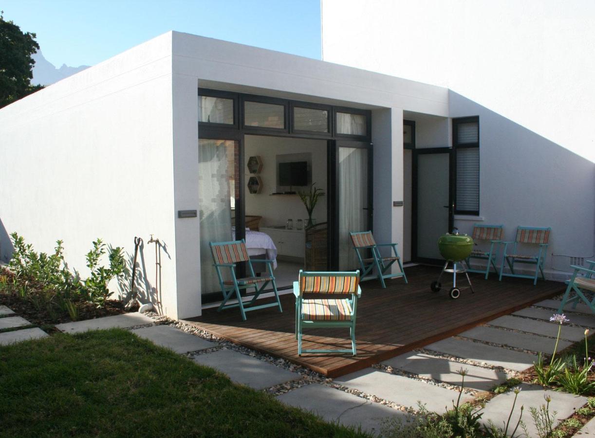 No. 9 Keurboom Apartment Cape Town Exterior foto