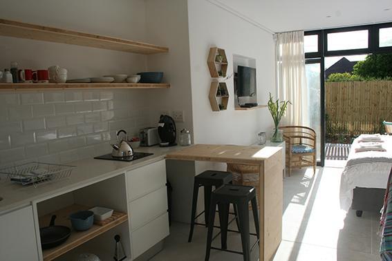 No. 9 Keurboom Apartment Cape Town Exterior foto